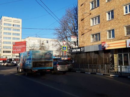 Свободного назначения до 140 м², можно частями