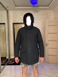 Nemen Argo Parka куртка зимняя