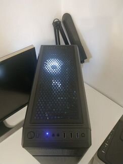 Мега комп для игр на ультрах
