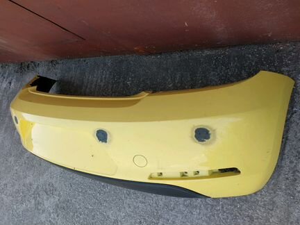 Бампер Volkswagen Beetle 2 A5 задний оригинал