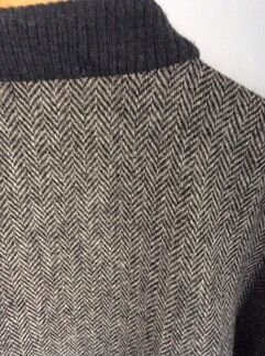 Harris Tweed бомбер (Англия) р.L