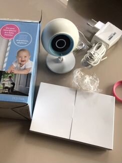 Видеоняня D-link DCS-700L