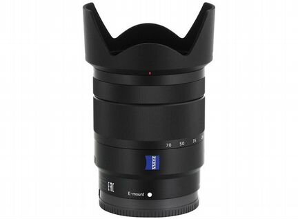 Sony E 16-70mm f/4 ZA OSS (SEL1670Z) новый ростест