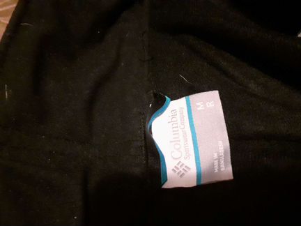 Брюки утеплённые Columbia