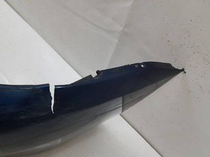 Бампер передний Mitsubishi Lancer 9