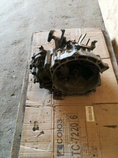 МКПП Mazda 6 GH 1 2010