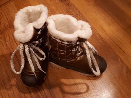 Сапожки зимние Demar, р. 26-27