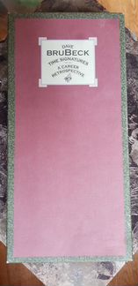 CD 4 шт. Dave Brubeck time signatures a career