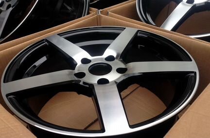 Диски R19 Mercedes Мерседес Ауди Audi Тигуан Кодиа