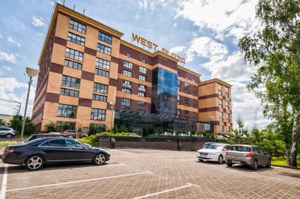 Офис свободной планировки