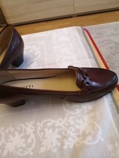 Туфли женские Gotti натуральная кожа