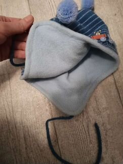 Шапки детские на 1-1,5 г