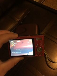 Sony cyber-shot DSC-W730