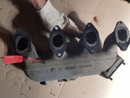 Впускной коллектор Iveco Daily 3 8140.43C 2.8D