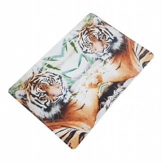 Обложка на паспорт из нат. кожи с фотопечатью