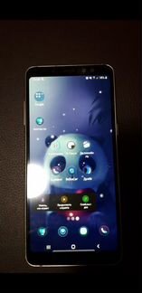 Samsung А8 +