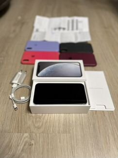 iPhone XR