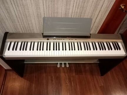 Цифровое пианино casio privia 120