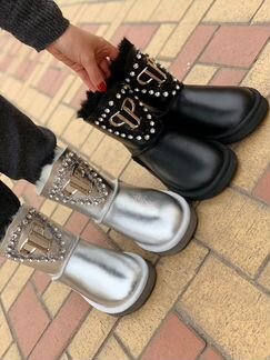 Угги Philipp Plein