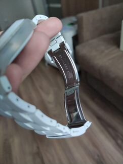 Часы swatch full-blooded white skull