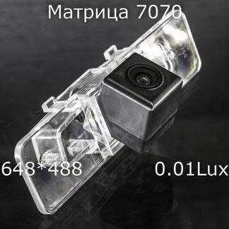 Камера с матрицей 7070 Subaru Legacy HS8106