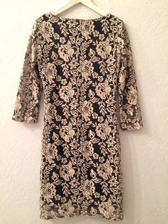 Гипюровое платье, р-р 44-46