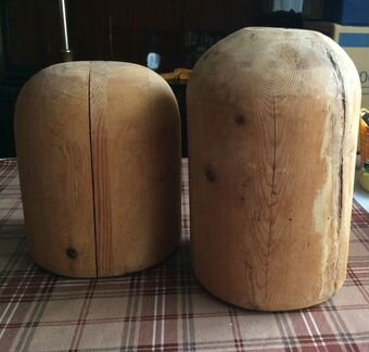 Шляпная болванка