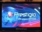 Навигатор Prestigio Geovision 5600 gprs hd