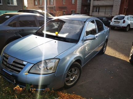 Chery Fora (A21) 1.6 МТ, 2008, 110 060 км