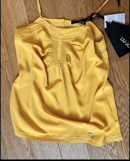 Комплект шелковый Liu Jo новый