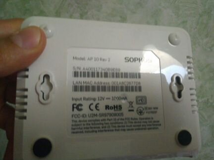 Astaro sophos red 10 / ap 10