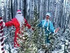 Дед Мороз и Снегурочка поздравление для детей объявление продам