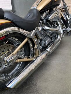 Harley Davidson CVO Softail Deuce 2003 (юбилейный)