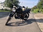 Мотоцикл 200