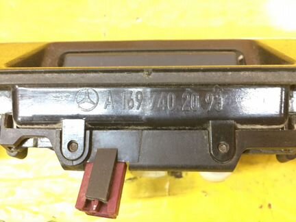 Ручка крышки багажника Mercedes B-Classe W245