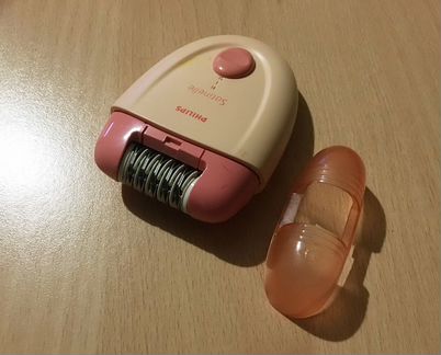 Продам депилятор 
