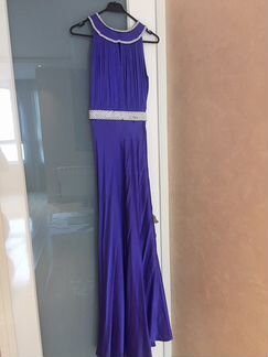 Вечернее платье