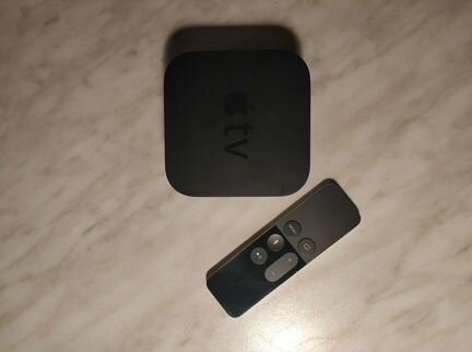 Apple TV 4 64Gb