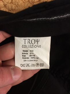 Брюки мужские Troy Collezione