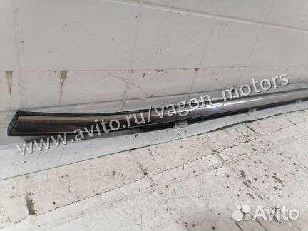 Бархотка двери передняя левая Kia Ceed 2 5D