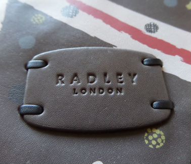 Radley Кожаный чехол кейс для планшета, Kindle нов