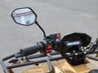 Квадроцикл irbis ATV250 premium с псм объявление продам