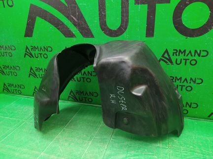 Подкрылок задний левый Renault Duster 1 2010