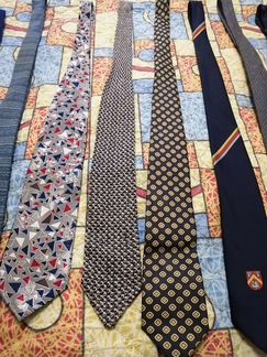 Галстуки мужские