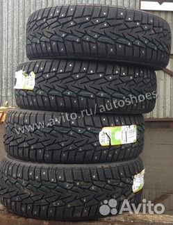 Новые комплекты Nokian Nordman 7 225 65 r17