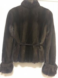 Шуба норковая Mala Mati