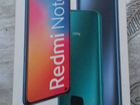 Телефон Xiaomi redmi note 9 объявление продам