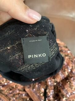 Платье pinko