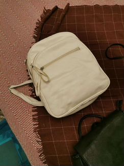 Рюкзак женский кожзам