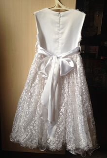 Новогоднее платье